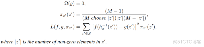 Paper：《A Unified Approach to Interpreting Model  Predictions》论文解读与翻译_线性回归_13