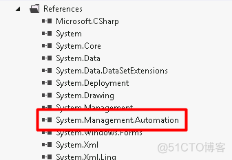 多进程监控自动关机工具升级远程关闭多台server——C# works with PowerShell_干货_03