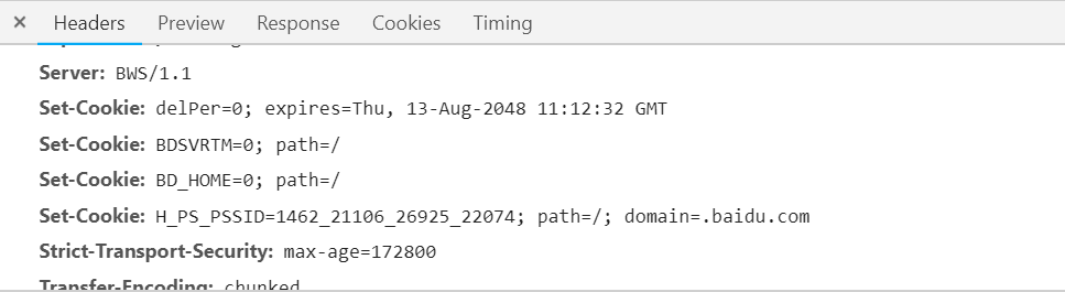 深入分析 Session 和 Cookie_客户端