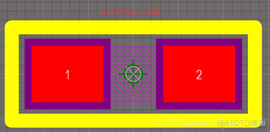 PCB学习笔记——PCB丝印设计_编程_10