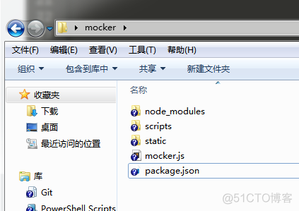 用nodejs的express框架在本机快速搭建一台服务器_nodejs