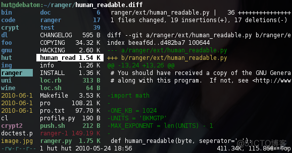 18 个终端命令行工具，最后一个厉害！_terminal_04