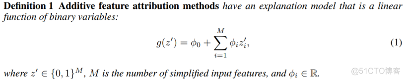 Paper：《A Unified Approach to Interpreting Model  Predictions》论文解读与翻译_sed_02