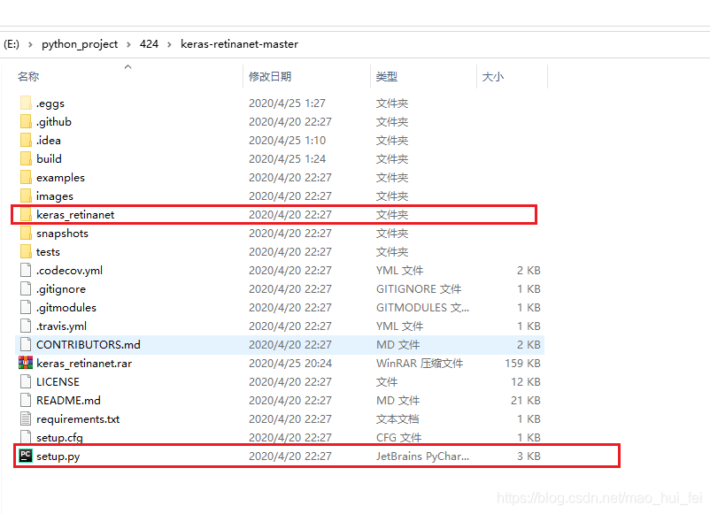 成功解决ModuleNotFoundError: No Module Named 'keras_retinanet'_51CTO博客_成功解决的英文