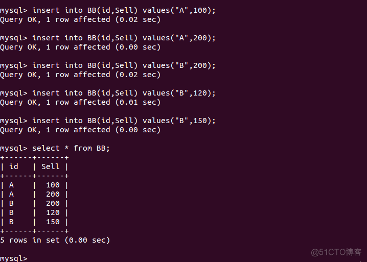 MySQL常用操作总结_MySQL_10