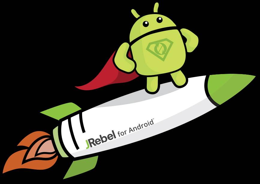 jrebel android