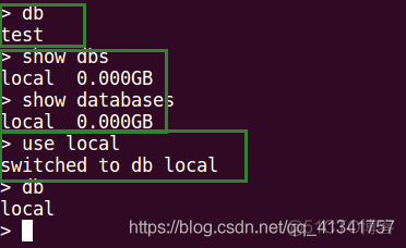 MongoDB数据库---基本使用_mongodb_02