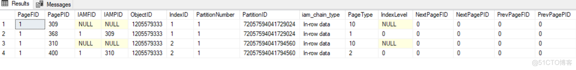 【SqlServer】 理解数据库中的数据页结构_数据_05