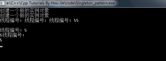 【Singleton Pattern】设计模式之单例模式_Singleton Pattern_04