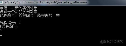 【Singleton Pattern】设计模式之单例模式_干货_04