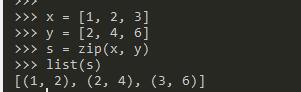 Python3中的内置函数总结_学习_43