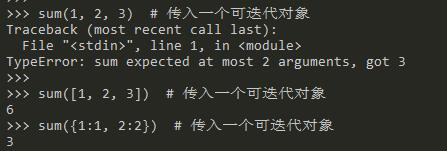 Python3中的内置函数总结_学习_38