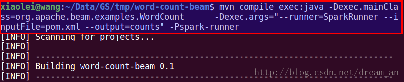 Apache Beam WordCount编程实战及源码解读_apache_06