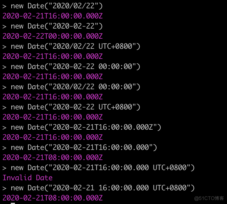 关于时间格式 GMT,UTC,CST,ISO_编程_04