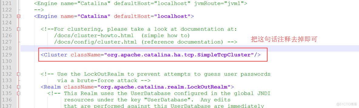 nginx 、tomcat 集群配置、shiro Session 共享_xml_04