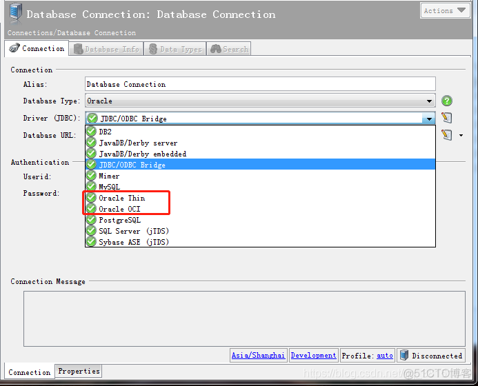 dbvis 数据库工具：数据库驱动集合包获取，dbvis数据库工具安装驱动实例演示_取地址_07
