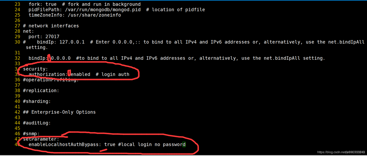 Tigase 8.0开发环境搭建_mongodb_03