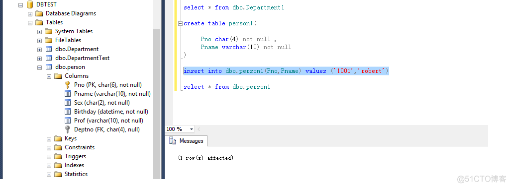 Tables without a clustered index are not supported in this version of SQL Server. Please create a clustered index and try again._聚集索引