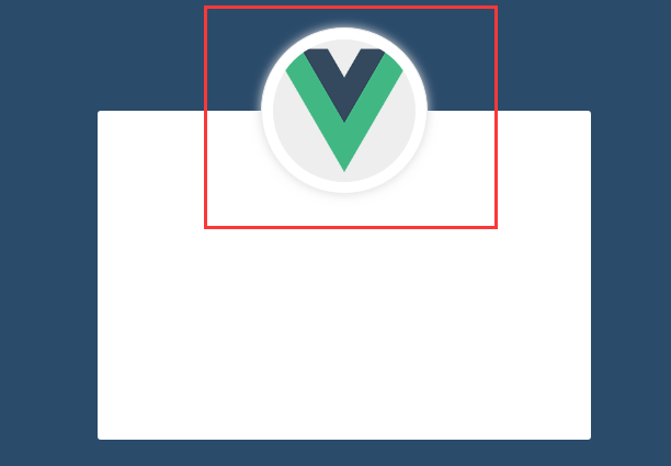 vue实现登陆单页面_vue_14