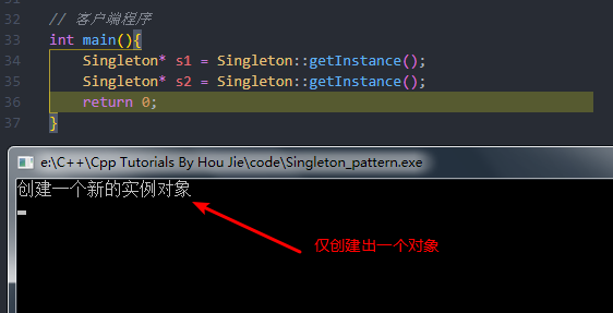 【Singleton Pattern】设计模式之单例模式_Singleton Pattern_03