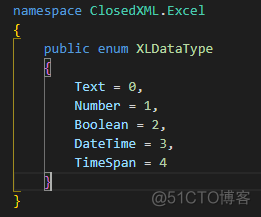 ASP.NET Core Excel 读写_.net