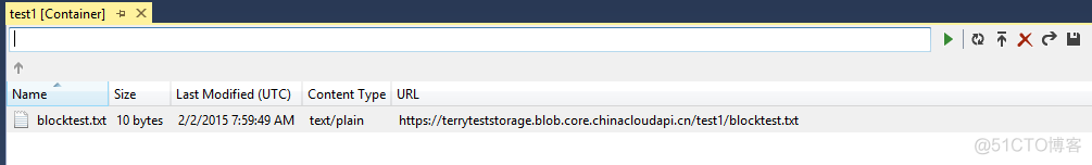 使用Azure Blob存储_Storage Blob_13