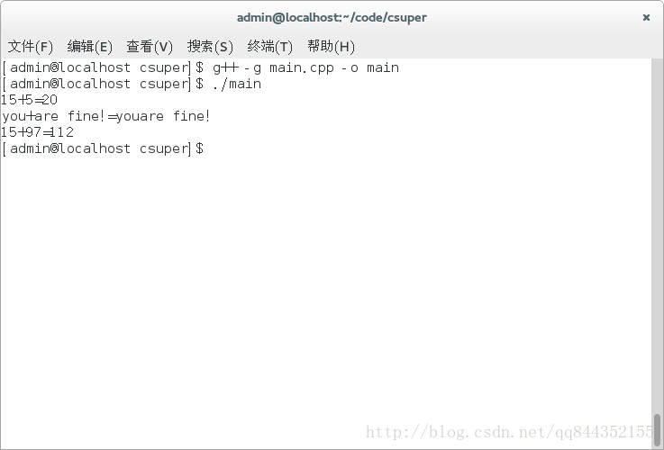 C++学习笔记23,类内函数重载_函数重载_04