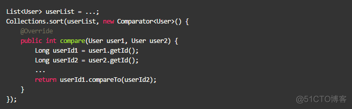 Java编码技巧之高效代码50例_java_21