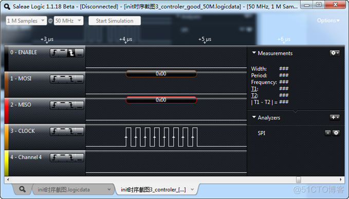 基于TQ2440的SPI驱动学习（OLED）_TQ2440_06