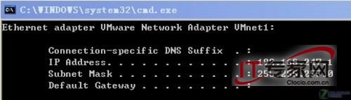 [转]VMware虚拟机上网络连接（network type）的三种模式--bridged、host-only、NAT_桥接_11