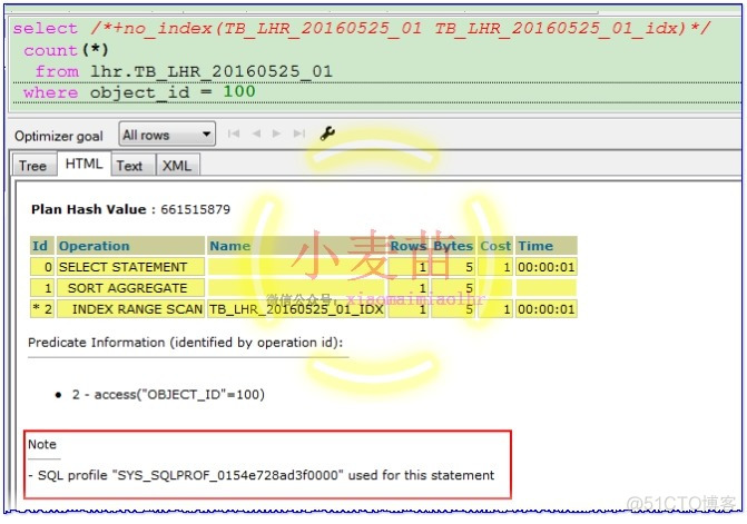 PLSQL Developer软件使用大全_数据库_22