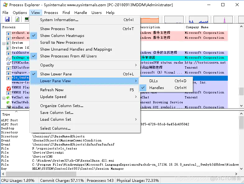 【内存检测系列】window下windbg内存泄漏检查_#define_13