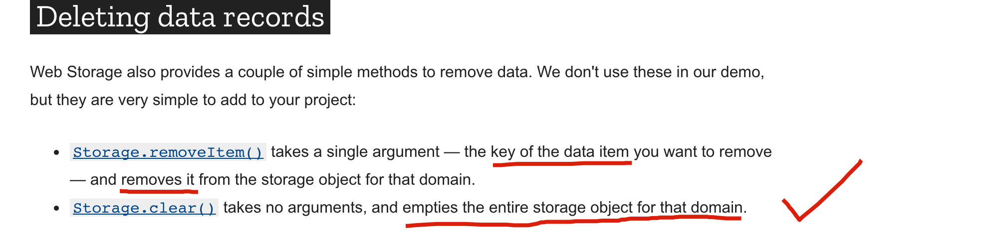 how to delete all localStorage data in js All In One_localStorage