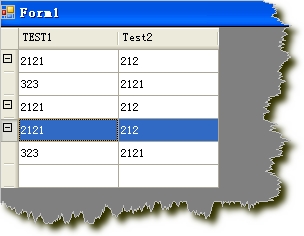 C# WinForm开发系列 - DataGridView_.NET_09