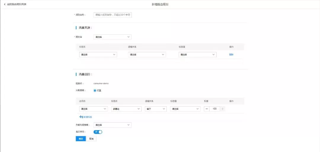 路由、限流、熔断 微服务治理_限流