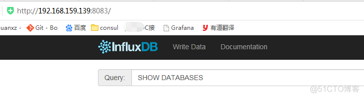 InfluxDB安装和简介_数据库