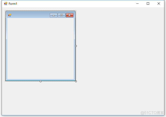 C#用DesignSurface实现一个简单的窗体设计器_xml_02