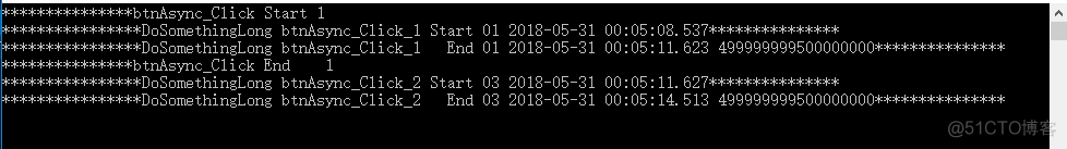 C# Thread线程介绍_多线程_16