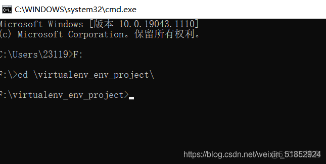 我的虚拟环境很大，你忍一下（基于linux和windows下python虚拟环境的安装和使用（virtualenvwrapper)）_虚拟环境