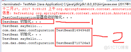 spring4.0之二：@Configuration的使用_java经验集锦_19