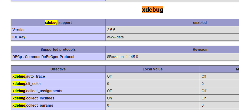 xdebug 远程调试_ide_03