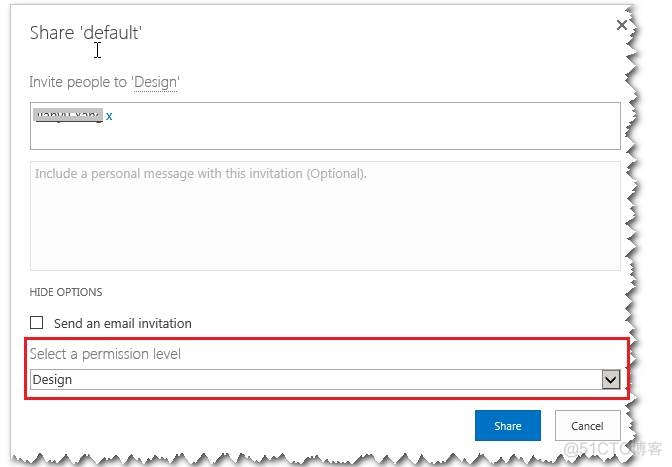 SharePoint 2013 单一页面赋设计权限_权限控制_05