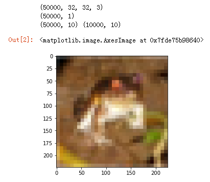 keras实现Alexnet （cifar10数据集）_ide_02