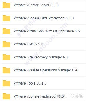 vmware vsphere 6.5_生命周期管理