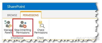 SharePoint 2013 单一页面赋设计权限_干货_03