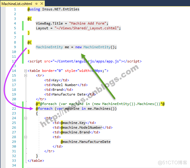 ASP.NET MVC项目中App_Code目录在程序应用_App_Code_11