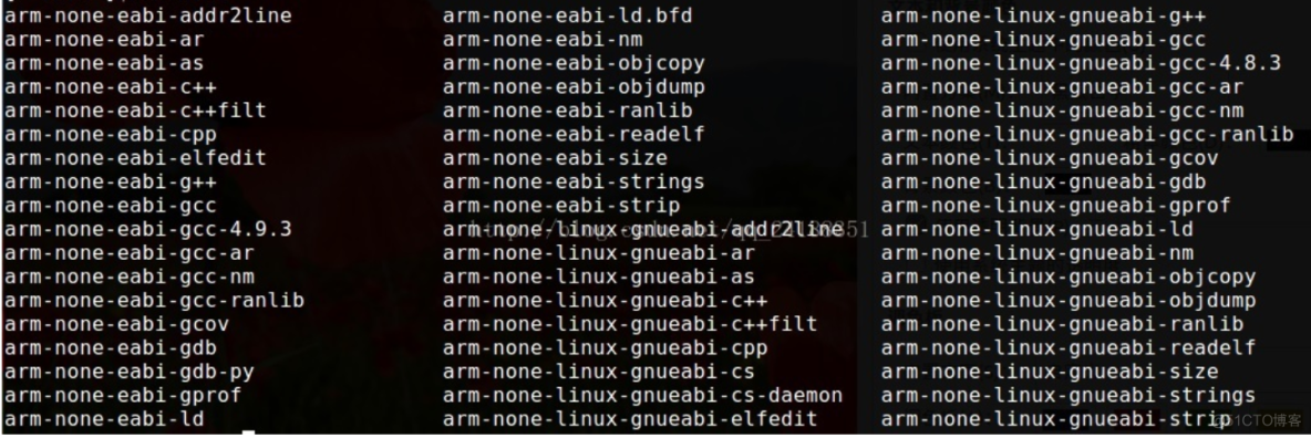 一步步教你如何在Ubuntu虚拟机中安装QEMU并模拟模拟arm 开发环境（一）uImage u-boot【转】_开发板_08