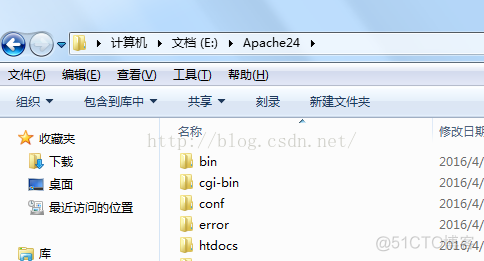 windows下安装配置apacheserver_启动服务_07