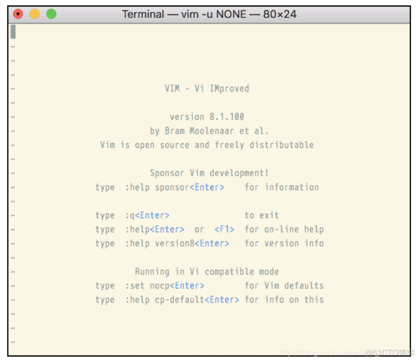 Mastering Vim Chapter 1: Getting Started 掌握Vim 第1章：入门_搜索_03