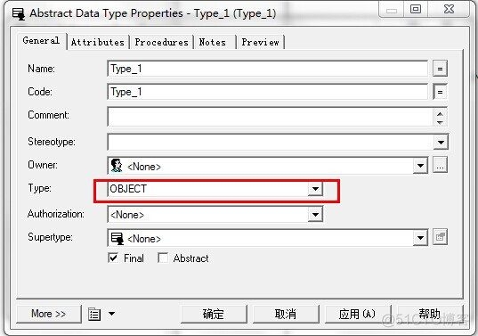 PowerDesigner之PDM(物理概念模型)各种属性建立如PK,AK等_PowerDesigner_30